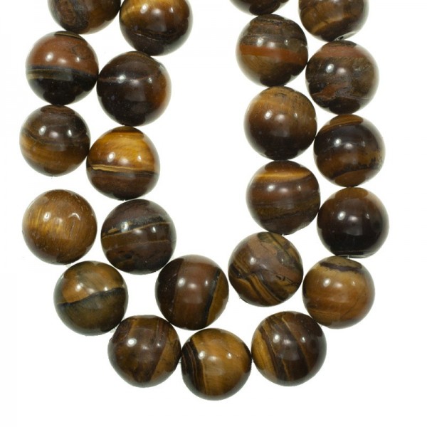 Ojo de tigre tira de 40 cm