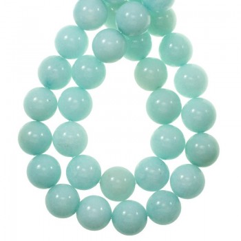 Amazonita tira de 40 cm 2