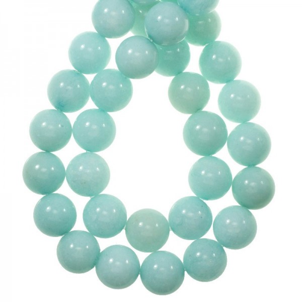 Amazonita tira de 40 cm