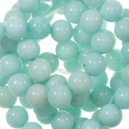 Amazonita tira de 40 cm