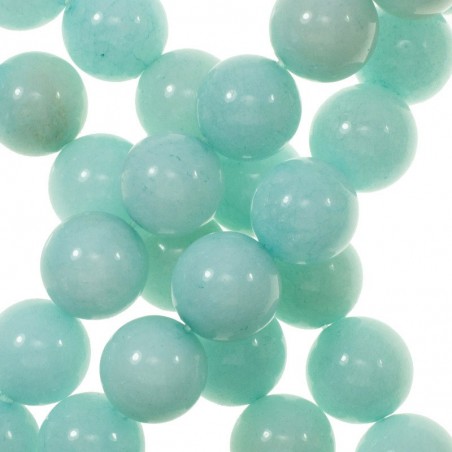 Amazonita tira de 40 cm