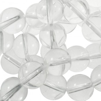 Cuarzo blanco tira de 40 cm