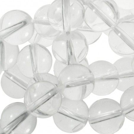 Cuarzo blanco tira de 40 cm