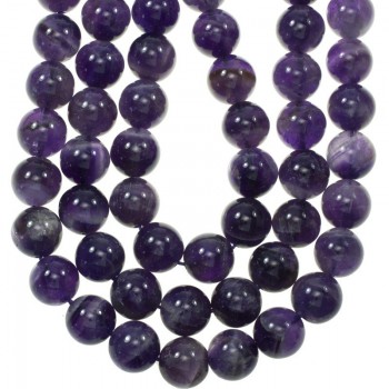 Amatista tira de 40 cm 2