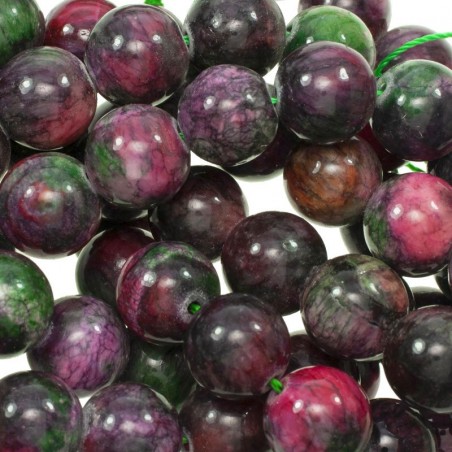 Jade tres colores tira de 40 cm