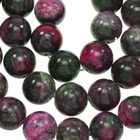 Jade tres colores tira de 40 cm