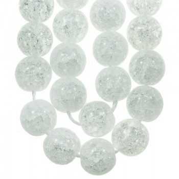 Cristal de roca tira de 40 cm 2