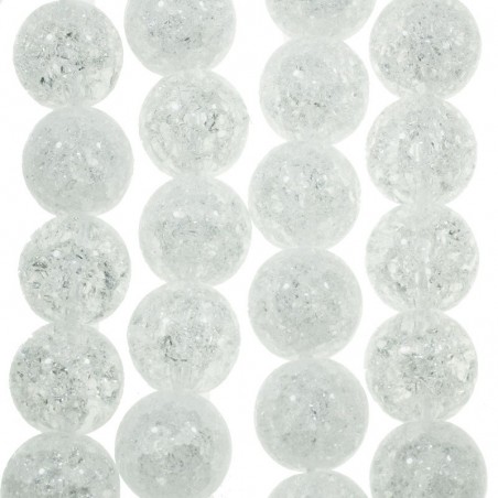 Cristal de roca tira de 40 cm