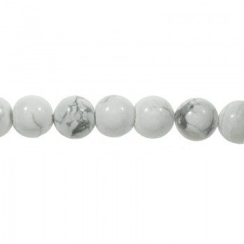 Howlite tira de 40 cm 2