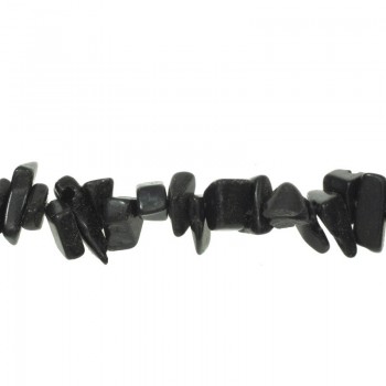 Tira 90 cm ónix chips de piedras irregulares 2