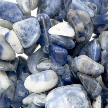 Tira 90 cm de piedras irregulares soladita