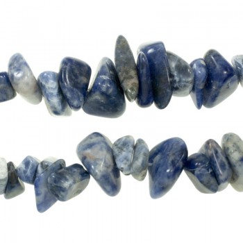 Tira 90 cm de piedras irregulares soladita 2