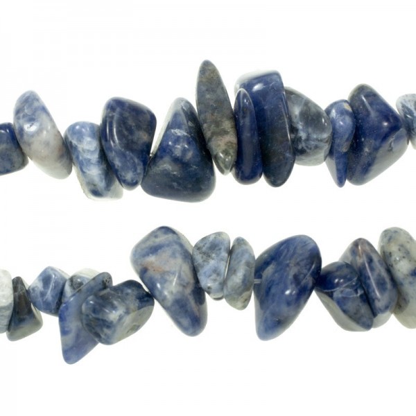 Tira 90 cm de piedras irregulares soladita