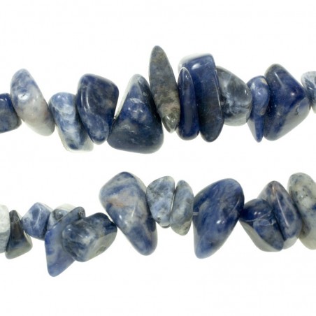 Tira 90 cm de piedras irregulares soladita