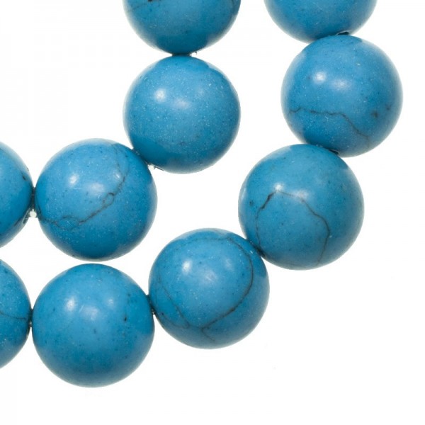 Tira 40 cm turquesa azul intenso