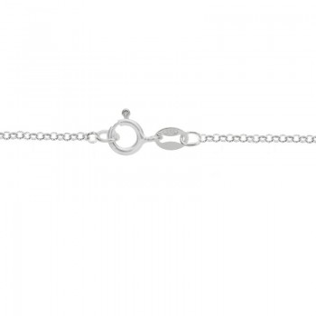 Cadena roló 1.7 mm Plata de Ley 925 | Karissma 2