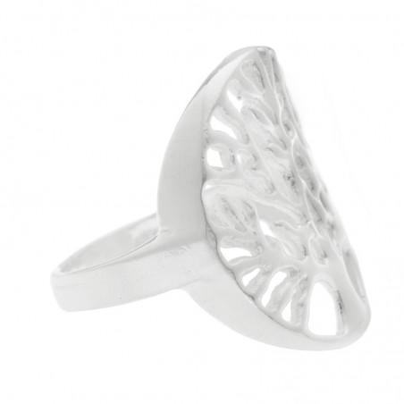 Anillo árbol de la vida Plata de Ley 925