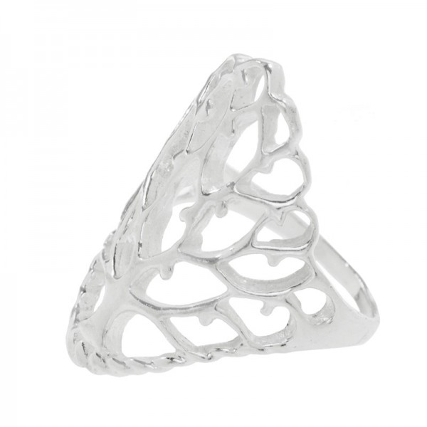 Anillo árbol de la vida Plata de Ley 925