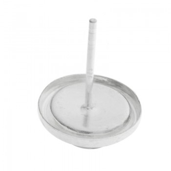 Pendientes básicos ojo de tigre Plata de Ley - Karissma 2