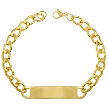 Esclava dorada hombre de acero - Karissma