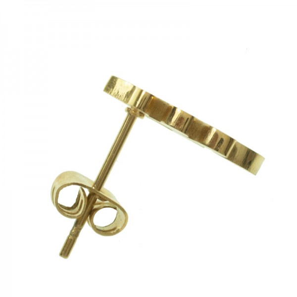 Conjunto llave corazón de acero - Karissma