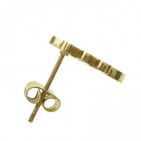 Conjunto llave corazón de acero - Karissma