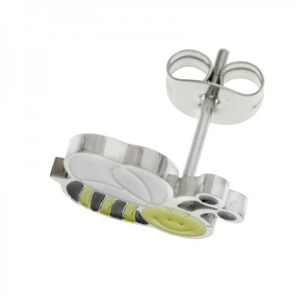 Conjunto abeja acero - Karissma