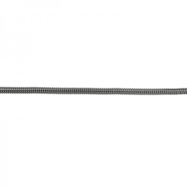 Cadena cola de ratón de acero - Karissma