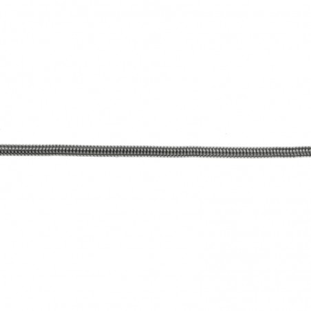 Cadena cola de ratón de acero - Karissma