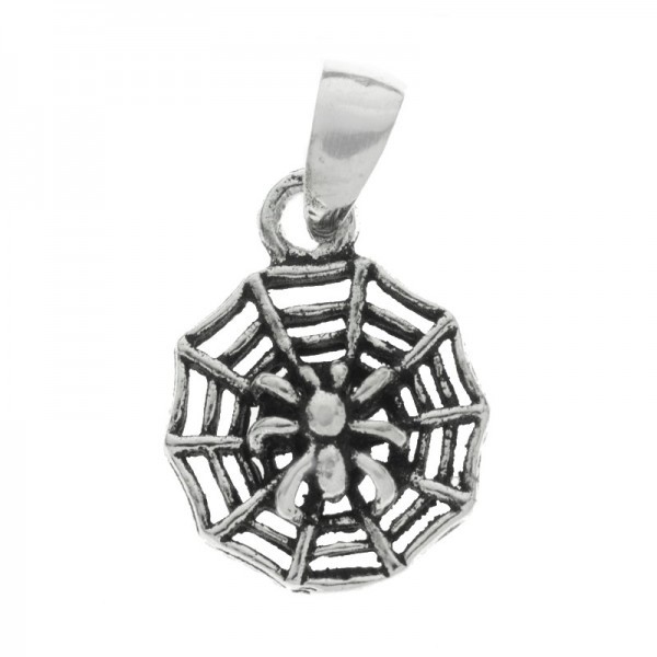 Collar Spider Plata de Ley | Karissma
