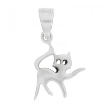 Collar gato Plata de Ley |Karissma 2