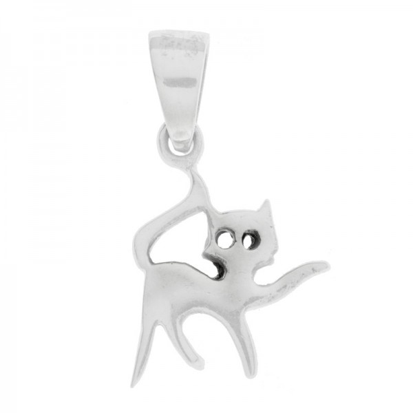 Collar gato Plata de Ley |Karissma