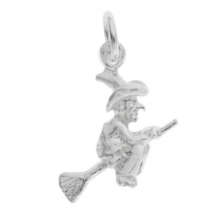 Collar bruja Plata de Ley | Karissma