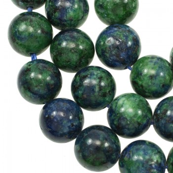 Azurita tira de 40 cm - Karissma 2