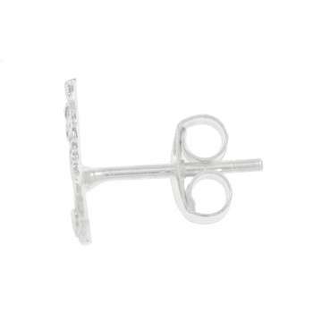 Pendientes virgen del Rocío Plata de Ley - Karissma 2