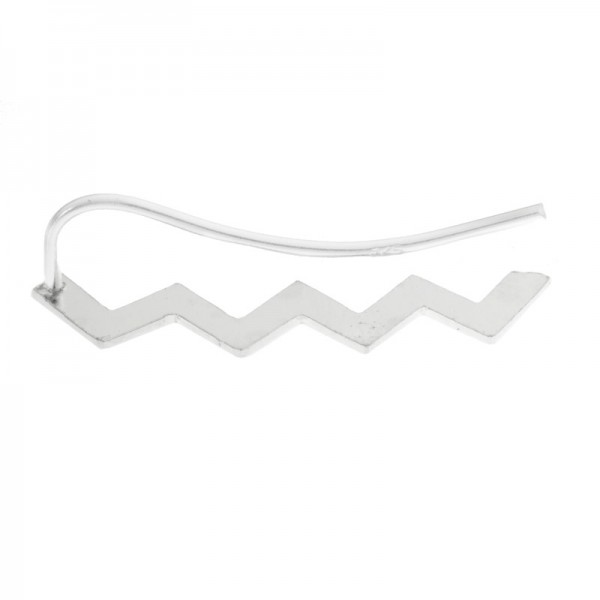 Trepadores Zig-zag Plata de Ley