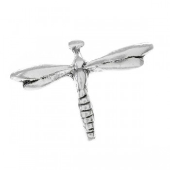 Pendientes para cartílago libélula Plata de Ley 925