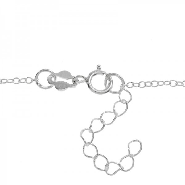 Collar abuela estrella Plata de Ley | Karissma