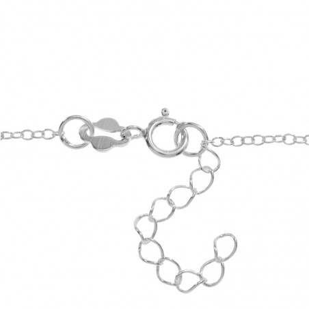 Collar abuela estrella Plata de Ley | Karissma