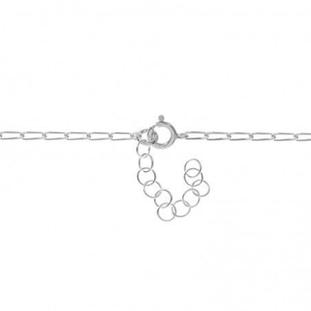 Pulsera estrella fugaz Plata de Ley - Karissma