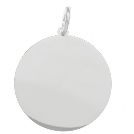 Chapa para grabar Plata de Ley - Karissma