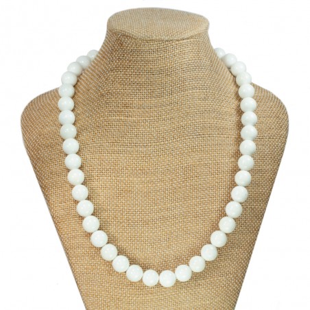 Collar nácar & Plata de Ley - Karissma