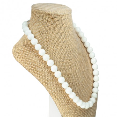 Collar nácar & Plata de Ley - Karissma