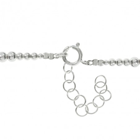 Collar Amazonita & Plata de Ley - Karissma