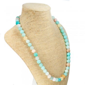 Collar Morganita & Plata de Ley - Karissma 2