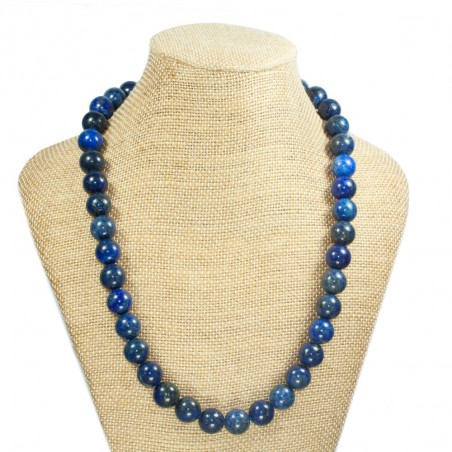 Collar Lapislázuli & Plata de Ley - Karissma