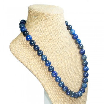Collar Lapislázuli & Plata de Ley - Karissma 2