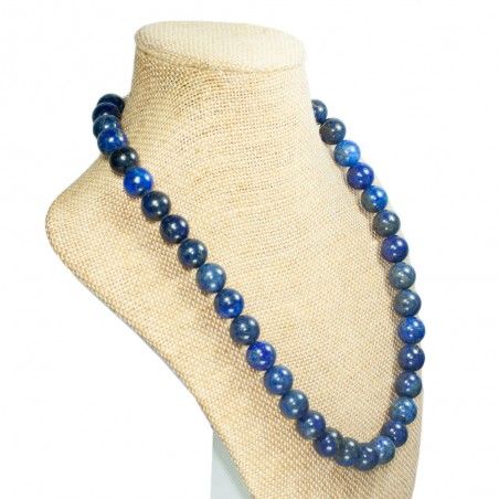 Collar Lapislázuli & Plata de Ley - Karissma