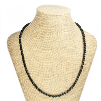 Collar ónix & Plata de Ley - Karissma