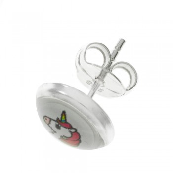 Conjunto unicornio Plata de Ley | Karissma 2